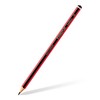 STAEDTLER 110-4B Tradition Graphite Pencil for Drawing & Sketching -