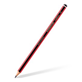 STAEDTLER 110-4B Tradition Graphite Pencil for Drawing & Sketching - 4B (Box of 12)
