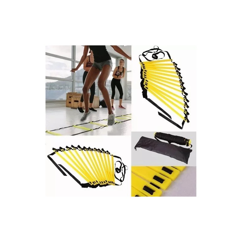 FH Kit Entrenamiento 16 Conos + 16 Platos + 12