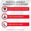 Urinozinc Classic Prostate Supplement, Doctor Recommended with Saw Palmetto, 30