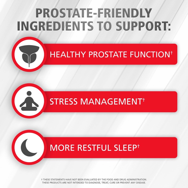 Urinozinc Classic Prostate Supplement, Doctor Recommended with Saw Palmetto, 30