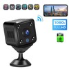 Wifi Small Camera Wireless HD Monitor Security Camera with Night