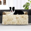 blunique Calming Dog Couch Bed for Large Dog, 41 x
