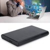 Mobile HDD HighSpeed SATA 500G USB3.0 LED ABS Portable Hard