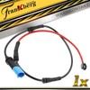 Frankberg 1 x Warning Contact Wear Indicator Front Axle Compatible