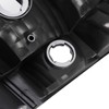 HECASA Pair Tail Lights Compatible with 1999-2004 Ford Mustang Rear