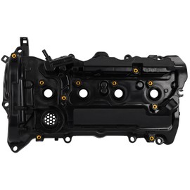 SCITOO Engine Valve Cover with Gasket Fit For Honda For Accord 2013-2017,For Honda For CR-V 2015-2019 Replace # 12310-RDF-A01,12310-5A2-A01
