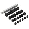 Transfer Screw Set, Metric M6 - M12-4 Sizes / 6