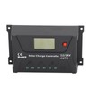 Solar Charge Controller PWM Smart 20A 12V 24V Automatic Identification