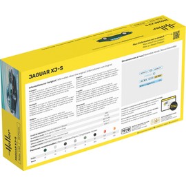 Heller 1:43 - Jaguar XJS