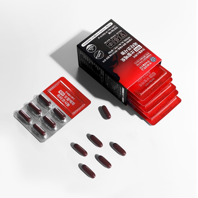Yonsei Doctor Saw Palmetto Octacosanol Prostate Health Nutritional Supplement Lorasan