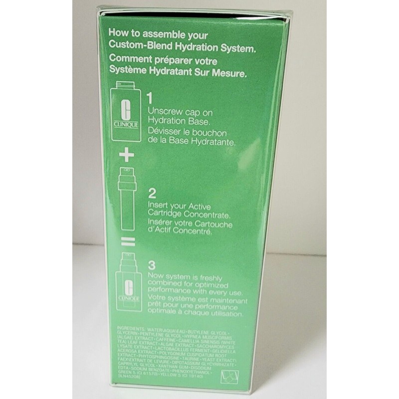 Clinique Id Dramatically Different Hydrating Jelly + Active Cartridge Concentrat