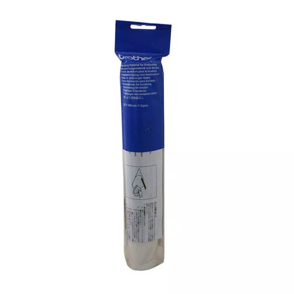 Brother SA519 Iron-on Medium Weight Backing (3 - 11"x12" Sheets)