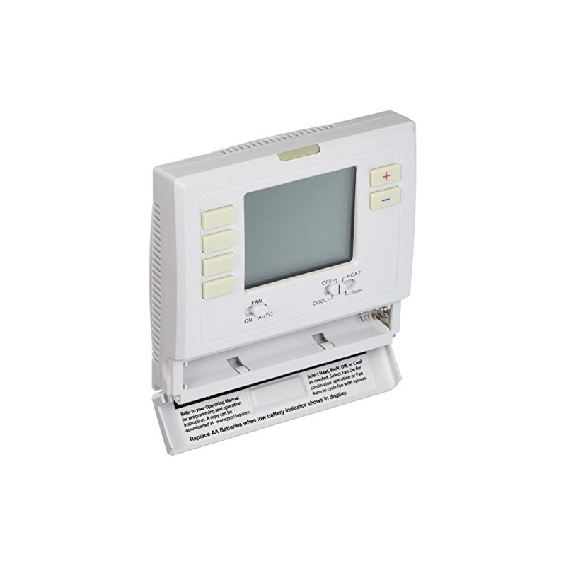 PRO1 IAQ T725 Thermostat, White
