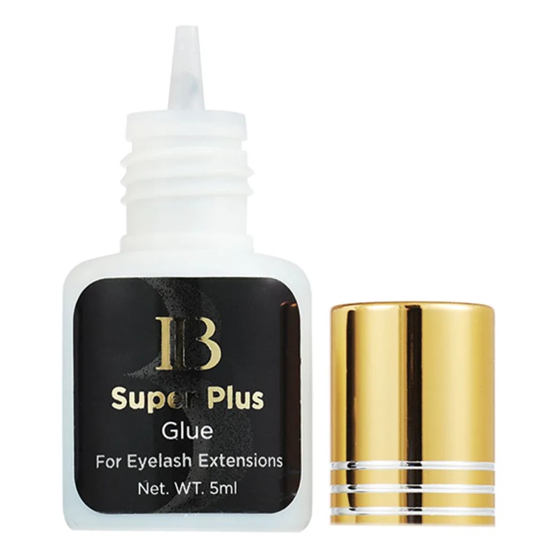 Pegamento De Pestañas Ib Super Plus 5 Ml Bolsa Secado