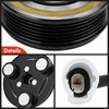 A-Premium Air Conditioner AC Compressor Clutch Kit Compatible with Mazda