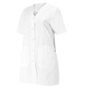BP 1640-485-21-44n Women's Tunic, 1/2 Sleeve, V-Neck with Press Stud