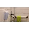 humangear GoToob+ Refillable Silicone Travel Size Bottles with Locking Cap,