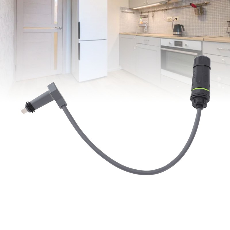 SPX Plug to RJ45 Adapter IP68 Waterproof 1200Mbps Data Transfer