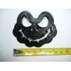 AJT INSPIRED BY JACK SKELETON FONDANT FACE 2.5 INCH COOKIE