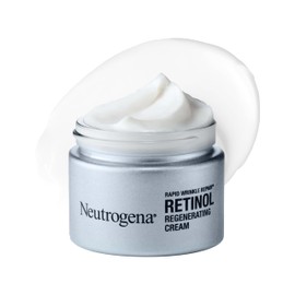 Neutrogena Rapid Wrinkle Repair Retinol Face Moisturizer 1.7 oz