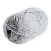 Knit Picks Brava Gray 100% Acrylic Worsted Weight Soft Yarn
