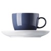Sunny Day Nordic Blue Coffee Cup 2-Piece