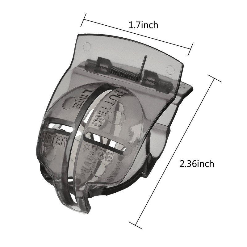 2 Pack Golf Ball Line Liner Drawing Marking Alignment Putting