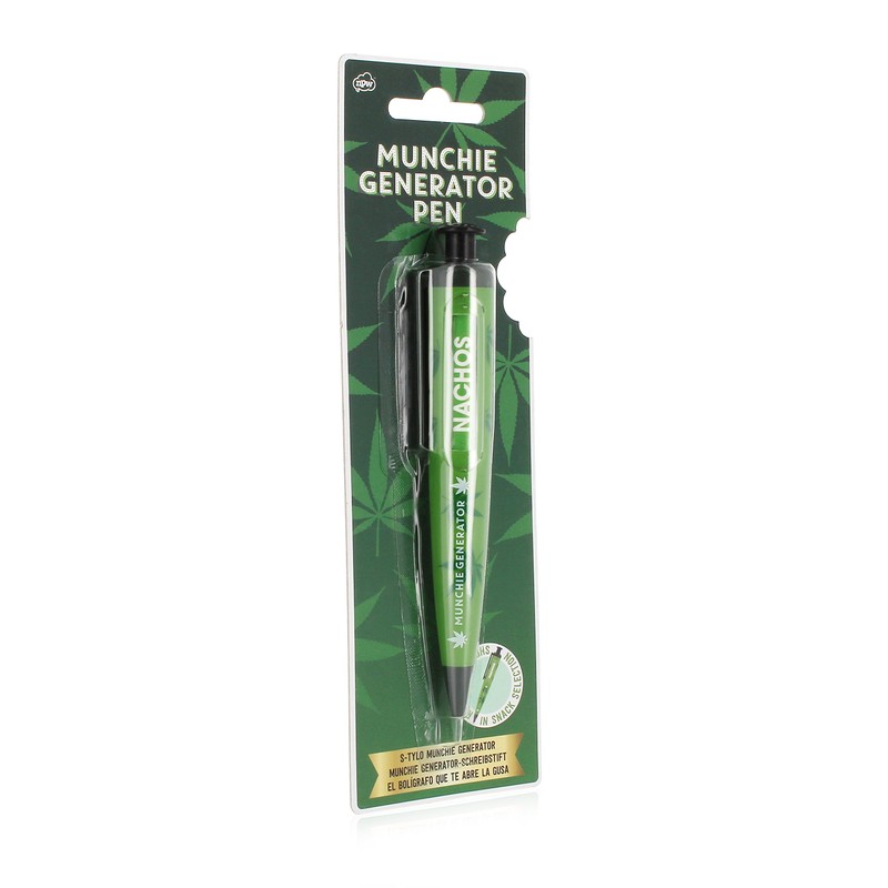 NPW NPW73805 Dope Stuff Generator, Munchie Pen