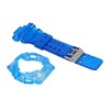 Watch Strap Watchband Case Set Fit for GA‑110 GA‑100 GD‑100