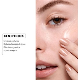 Cyzone Limpiadora Facial Bye Bye Granitos Skin First, 100g.