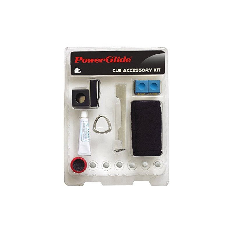 POWERGLIDE CUE ACCESSORY KIT**