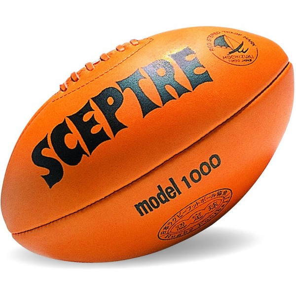 SCEPTRE SP-2 Rugby Ball Model 1000 Brown