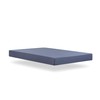 Todocama - Fitted sheet in extra soft brushed microfibre. (Bed