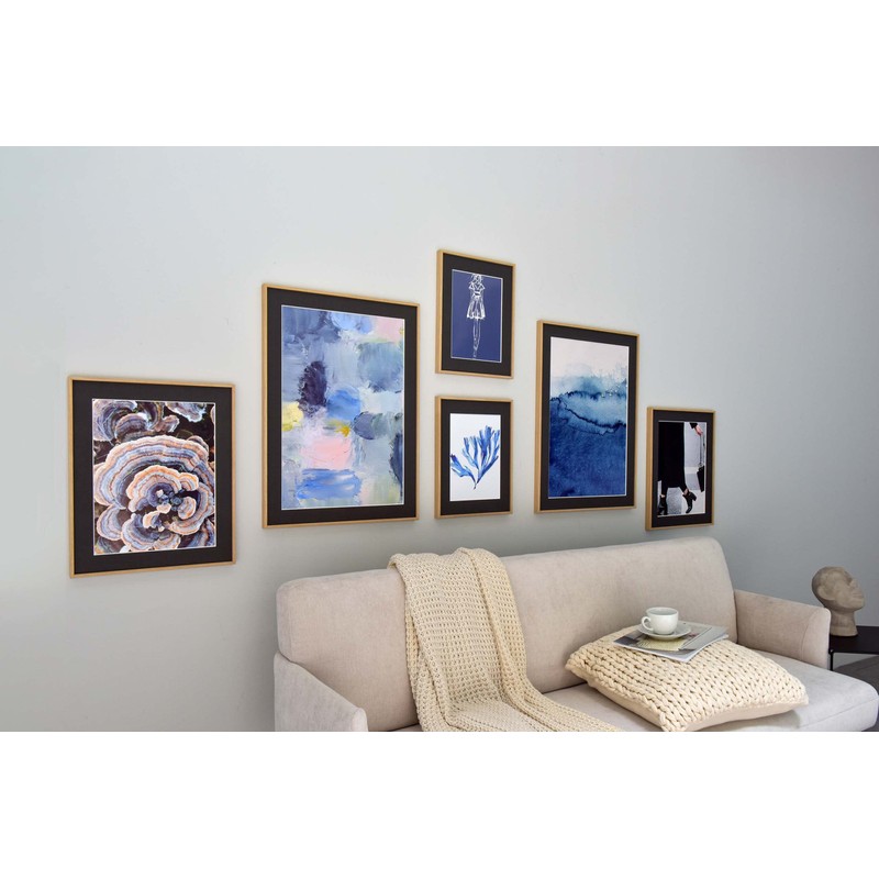 nielsen Conservation Passepartout Cardboard 2.2 mm | External Format 24