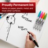 Sharpie Permanent Markers | Fine Point for Bold Details |