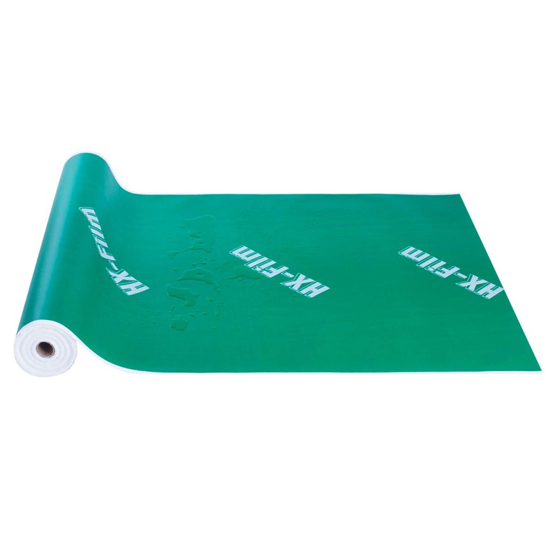 HX-Film 39" x 50' Floor Protection for Moving Plastic Covering