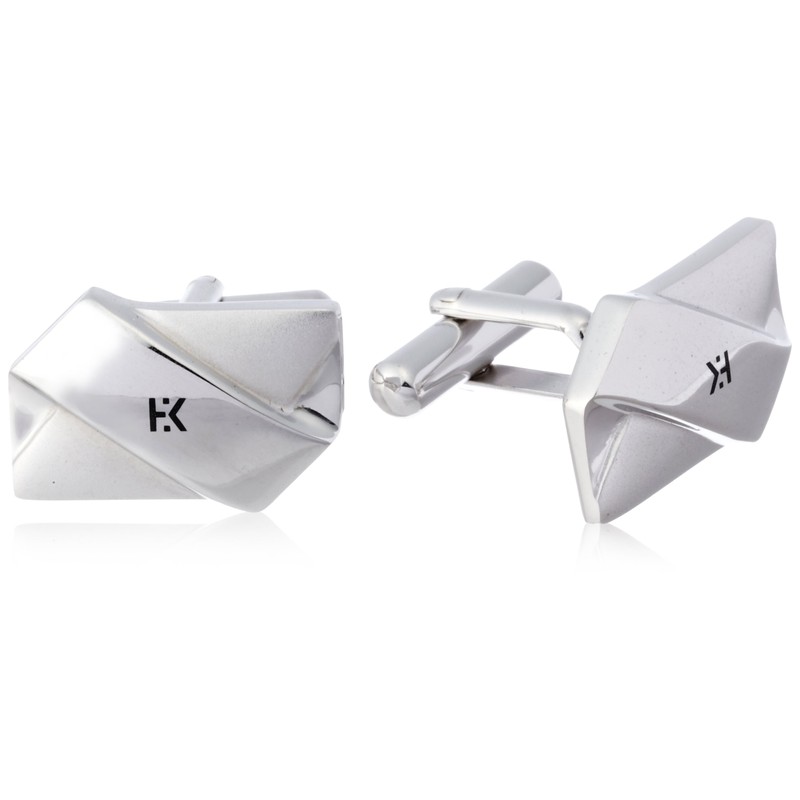 [hiroko kosino] Hiroko koshino Tie Bar and Cufflinks Set HS4003