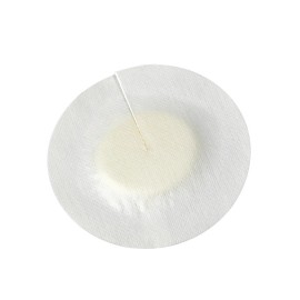 Medline Optifoam Site Adhesive Fenestrated Foam Dressing, 4", Box