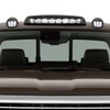 DNA Motoring CBL-CSIL02-SM-W LED Cab Roof Top Lens Center Light