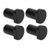 4 Pcs Bench Dogs 19mm Diameter Workbench Peg Aluminum Alloy