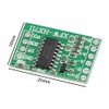 VKLSVAN 4 Pcs HX711 Module Scale Sensor 24 Degree Precision