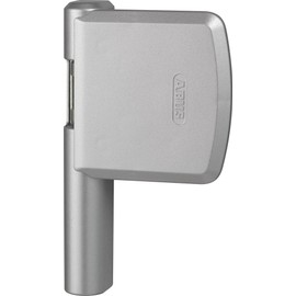 ABUS 279522 FAS101 S EK Sturdy Hinge-side Security Device Silver