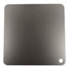 ThermiChef 14" by 14" Pizza Steel (3/8" Deluxe Thickness) -