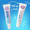 Denture Adhesive, Thermoplastic Denture Adhesive, Cushion and Reliner, Comfortable, Secure
