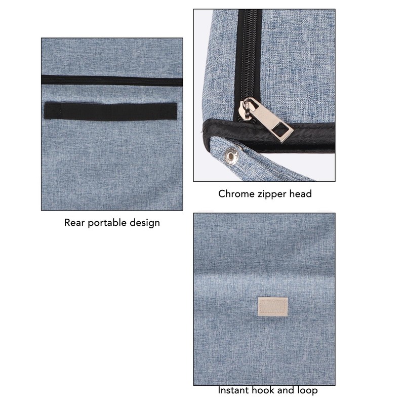 Baby Changing Mat Multi Functional Portable Storage Waterproof Changer Travel