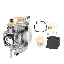 Carburetor Carb for Polaris Ranger 400 (2010-2014), 425 (2001-2004), 500 (1999-2009), ATV UTV Dirt Bike Four Wheeler Motorcycle Carb Replacement, OEM 3131745/3131600/ 3131441/3131209/ 3131519