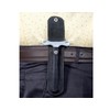 DUO DUFFEL Bus Driver Genuine Leather T Key Holder (T