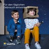 Varta daylight key