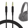 sony Geekria Audio Cable for Sony WHULT900N 1000XM5 1000XM4 CH710N